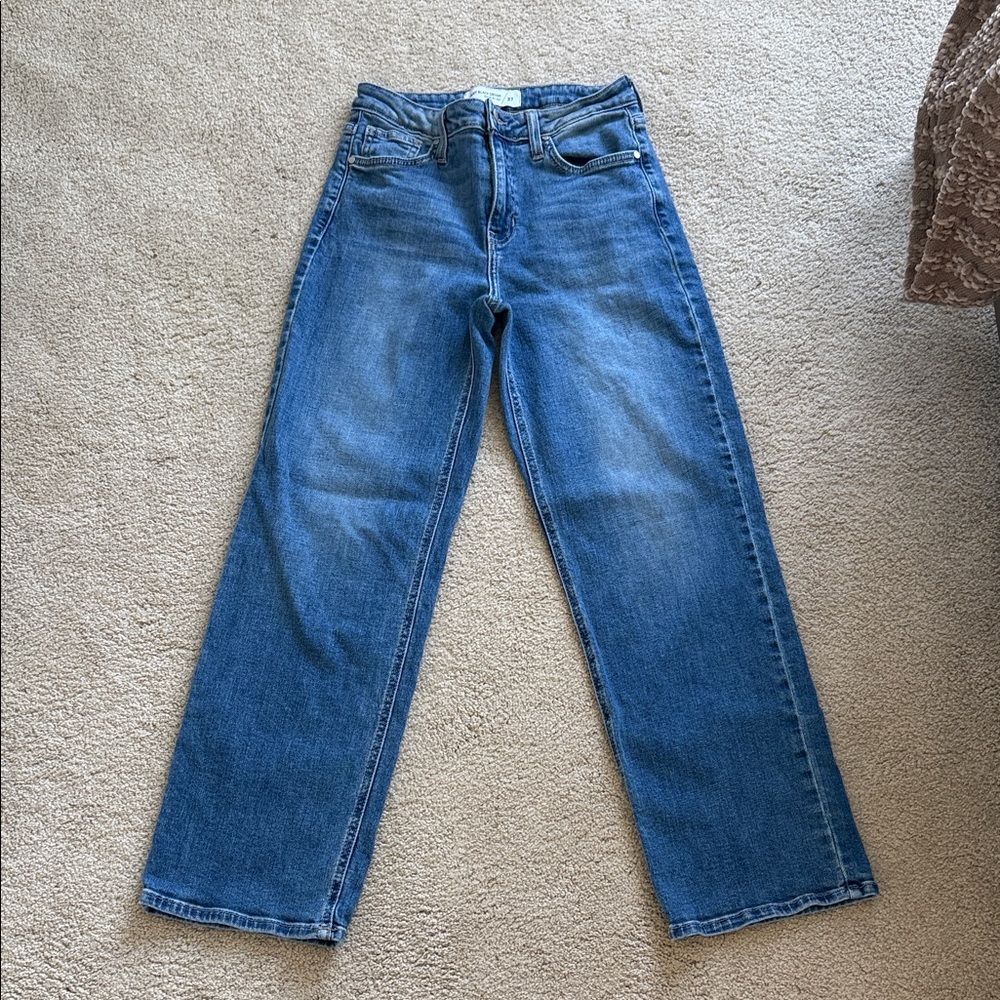 Classic Blue Women's Jeans